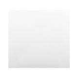 Witte envelop - Punt Flap 100x100 mm