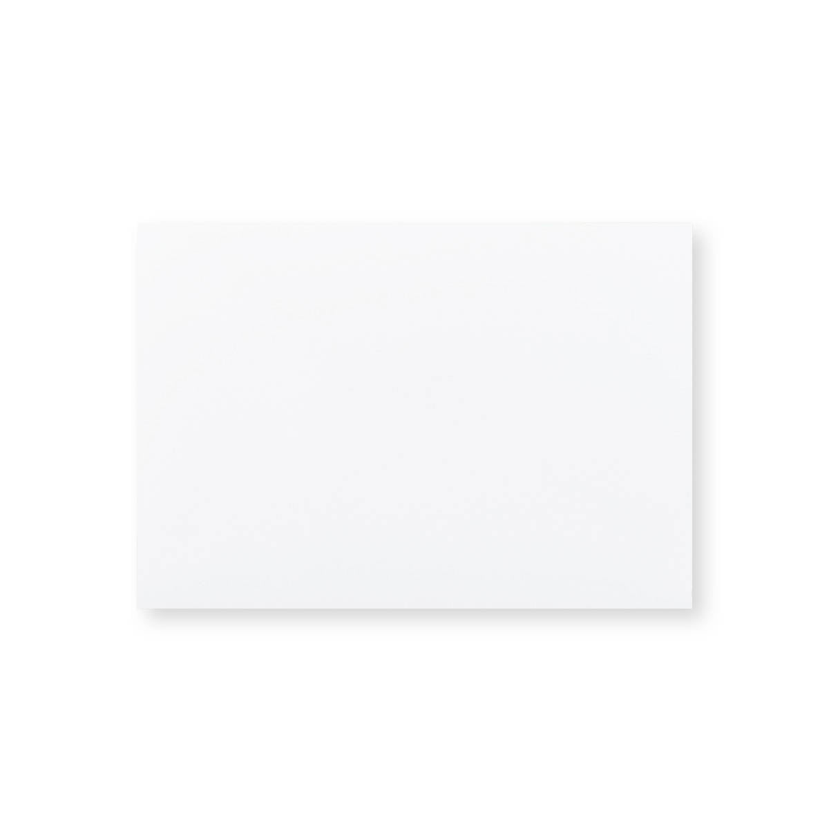 Witte envelop - Punt Flap 102x146 mm