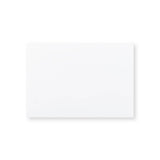 Witte envelop - Punt Flap 102x146 mm