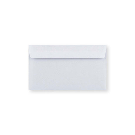 Witte Envelop - Rechte Flap 133x197 mm