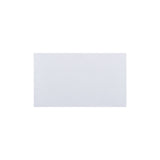 Witte Envelop - Rechte Flap 133x197 mm