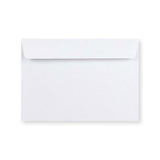 Witte Envelop - Rechte Flap 155x220 mm