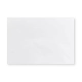 Witte envelop - Punt Flap 176x250 mm