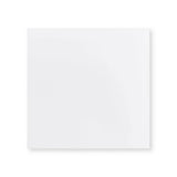 Witte Envelop - Rechte Flap 185x185 mm