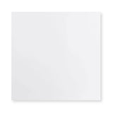 Witte Envelop - Rechte Flap 240x240 mm