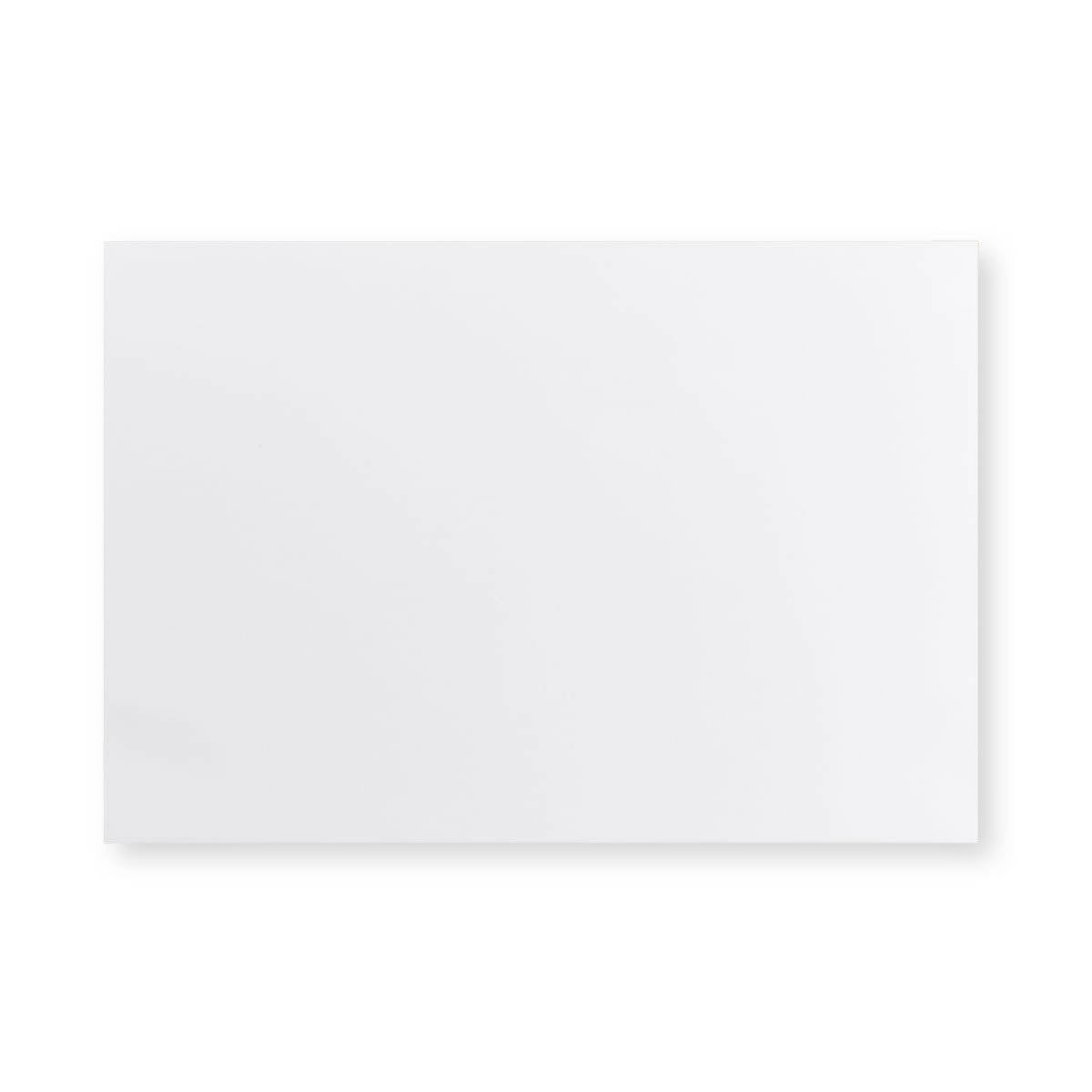 Witte Envelop - Rechte Flap 162x229 mm (C5)