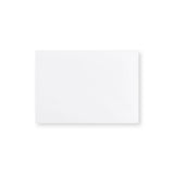 Witte envelop - Punt Flap 114x162 mm (C6)