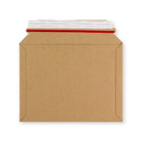 Capaciteit Boek Verzender F-Fluit 180x235 mm