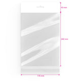 Cello Zakjes met Header OPP