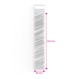 Cellofaanzakken (zonder hanger) (OPP)