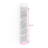 Cellofaanzakken (zonder hanger) (OPP)