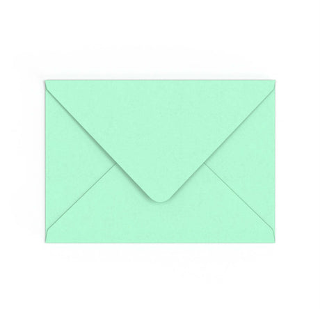 Jade groene envelop 162x229 mm (C5)