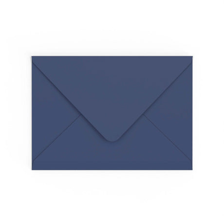 Marineblauwe envelop 162x229 mm (C5)