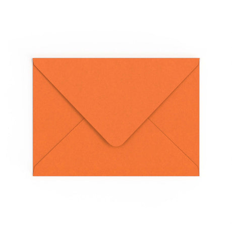 Vuur oranje envelop 162x229 mm (C5)