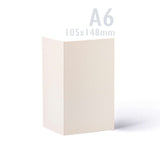 Kaarten en enveloppen met hamerslagstructuur – verpakking