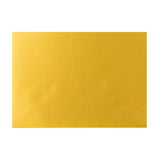 125x175 mm Metalen Gouden Envelop