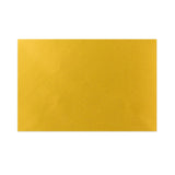 62x94 mm Metalen Gouden Envelop