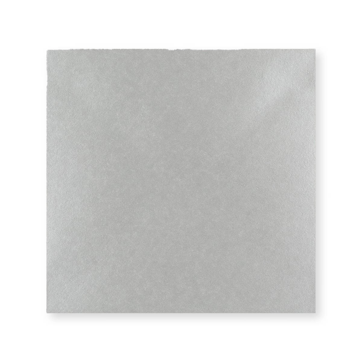 140x140 mm Metalen Zilver Envelop