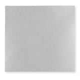 155x155 mm Metalen Zilver Envelop