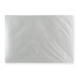 162x229 mm (C5) Metalen Zilver Envelop