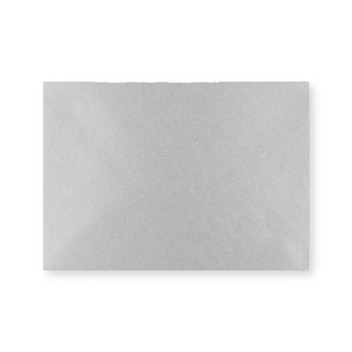 114x162 mm (C6) Metalen Zilver Envelop