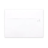 Witte Envelop 114x162 mm (C6)