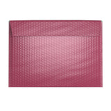 Glanzende metaalachtige luchtkussen enveloppen