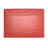 Glanzende metaalachtige luchtkussen enveloppen