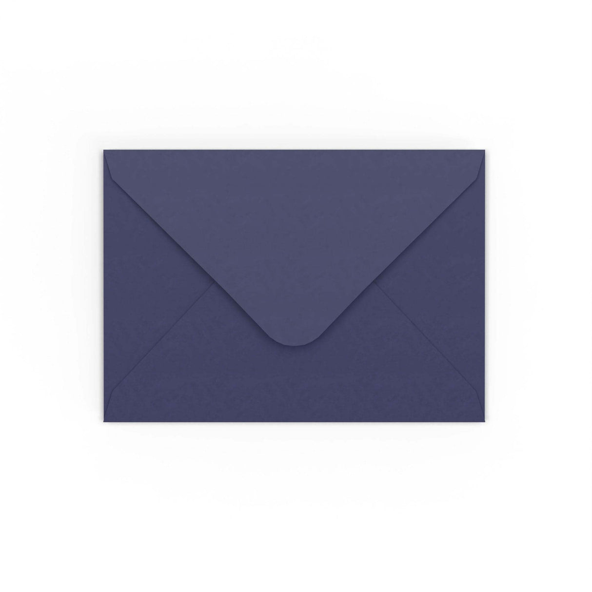 125x175 mm Donkerblauw Envelop
