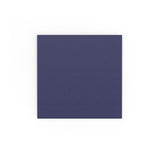 130x130 mm Donkerblauw Envelop