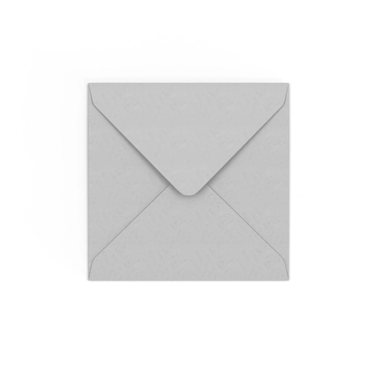 130x130 mm Lichtgrijs Envelop