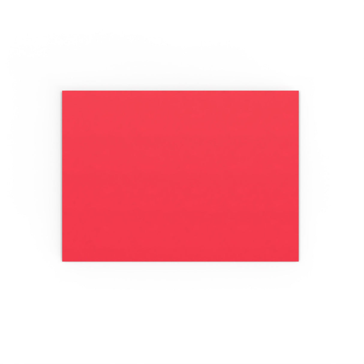 helder rood envelop 133x184 mm