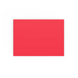 helder rood envelop 133x184 mm