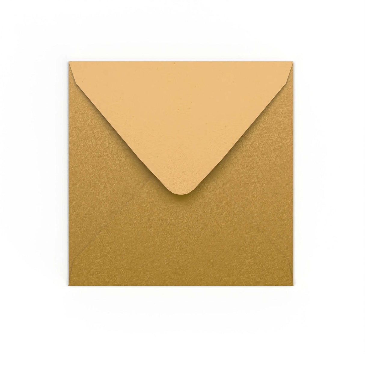 155x155 mm Goud Envelop