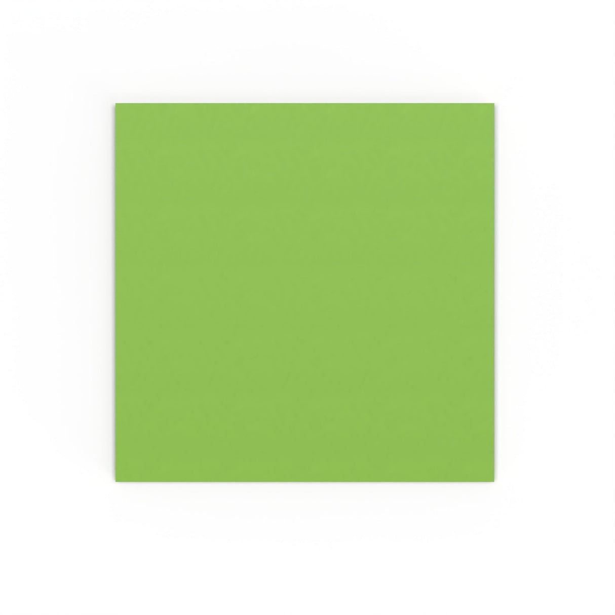 155x155 mm Mid Groen Envelop