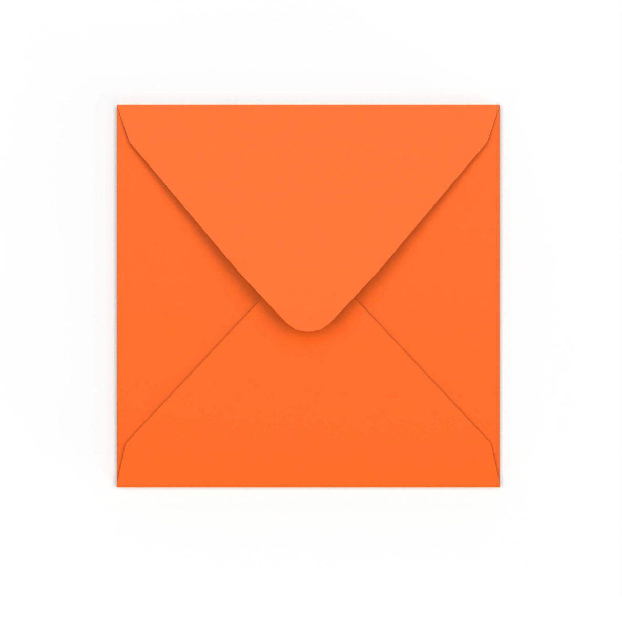 155x155 mm Oranje Envelop