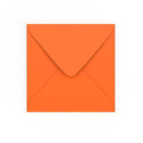 155x155 mm Oranje Envelop