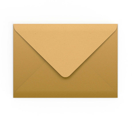 162x229 mm (C5) Goud Envelop