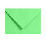 162x229 mm (C5) Lichtgroen Gekleurde Envelop