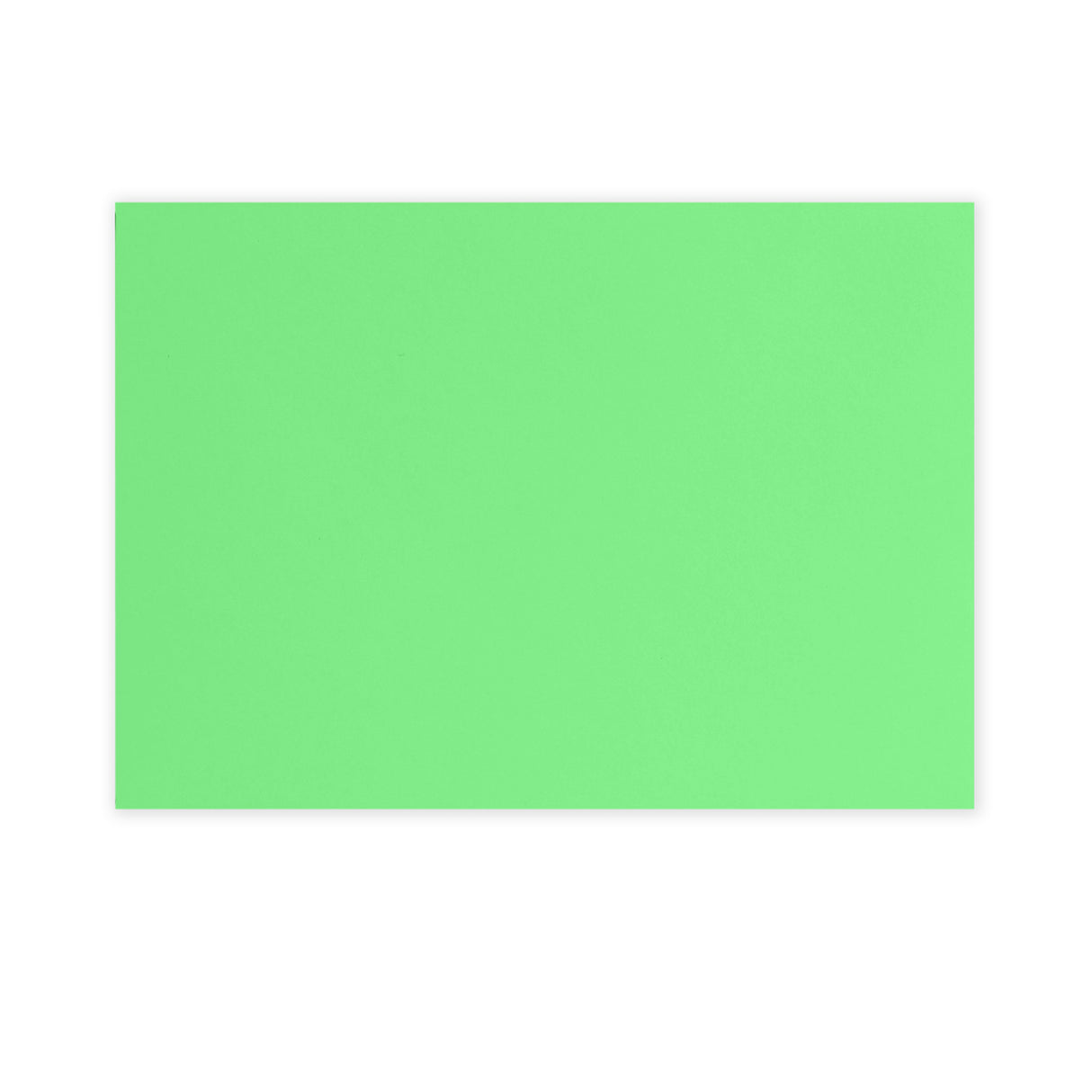 162x229 mm (C5) Lichtgroen Gekleurde Envelop
