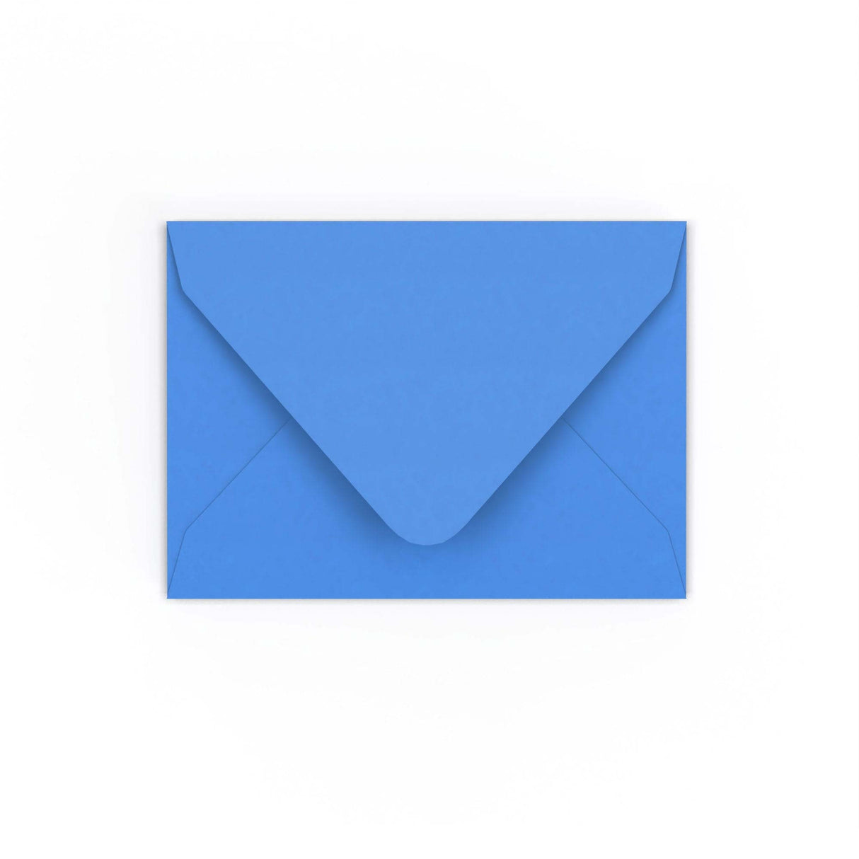 82x113 mm (C7) Helder Blauw Envelop