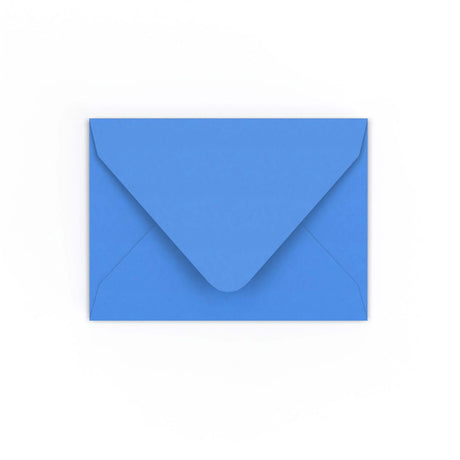 82x113 mm (C7) Helder Blauw Envelop