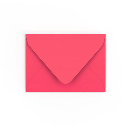 82x113 mm (C7) Helder Roze Envelop