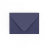 82x113 mm (C7) Donkerblauw Envelop