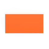 110x220 mm (DL) Oranje Envelop