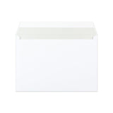 162x229 mm (C5) Witte Envelop
