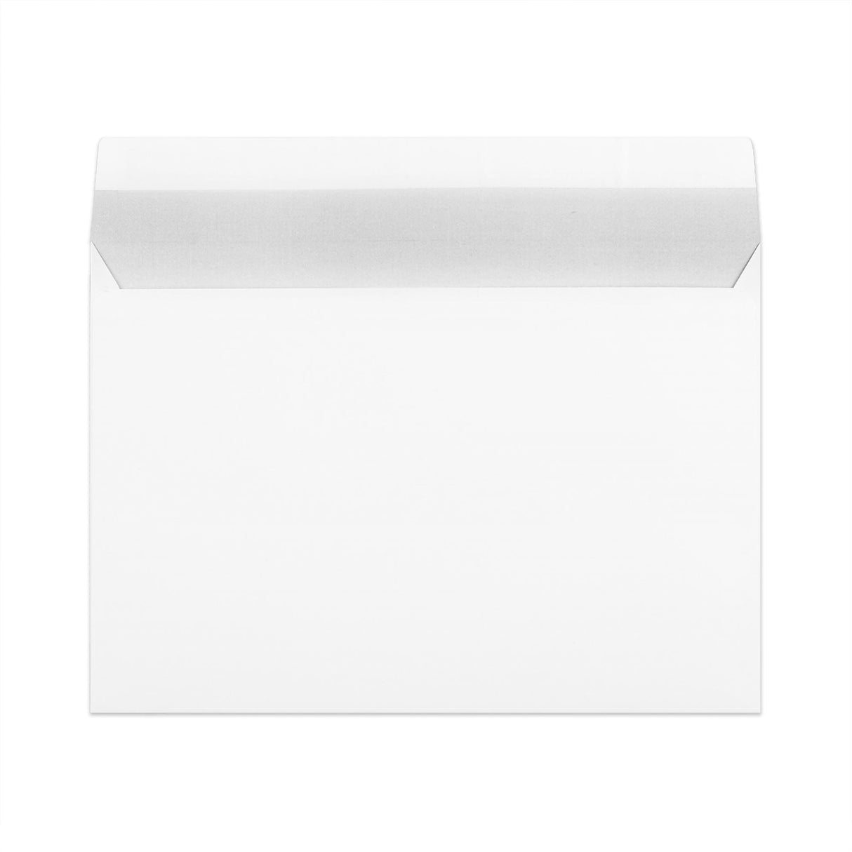 162x229 mm (C5) Witte Envelop