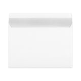 162x229 mm (C5) Witte Envelop