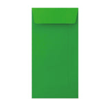 220x110 mm (DL) Groen Pocket Envelop