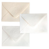 Flap met reliëftekening - Madeliefje